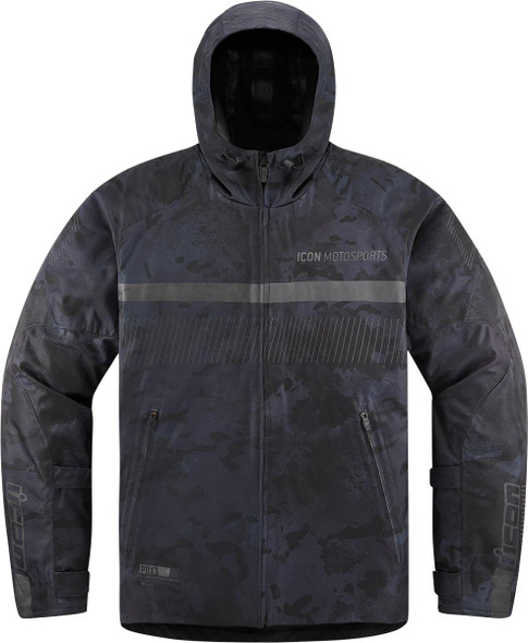  ICON PDX3* Jacket - Dark Camo - Small 2820-5827 