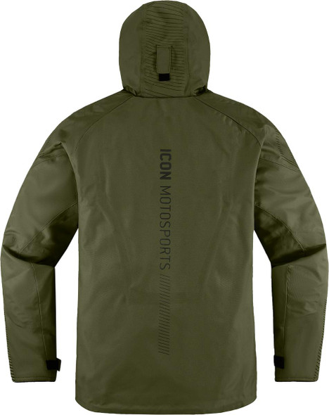  ICON PDX3* Jacket - Olive - 3XL 2820-5826 