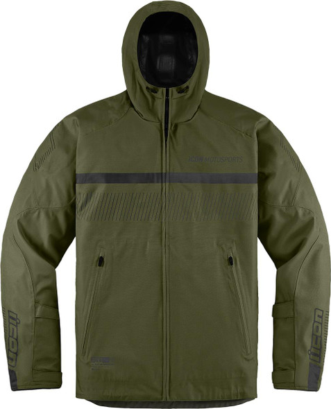  ICON PDX3* Jacket - Olive - Small 2820-5821 
