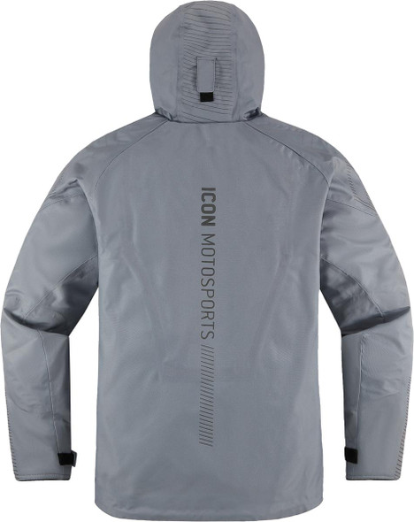  ICON PDX3* Jacket - Gray - XL 2820-5818 