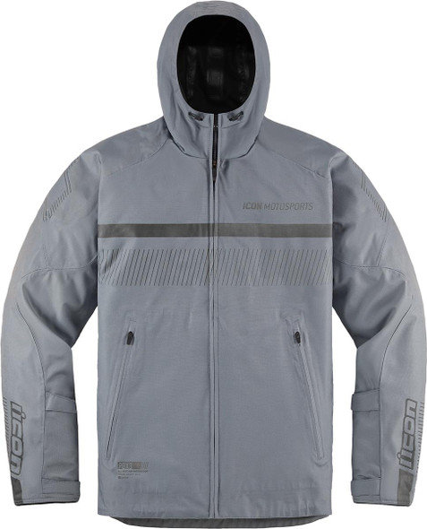  ICON PDX3* Jacket - Gray - Small 2820-5815 