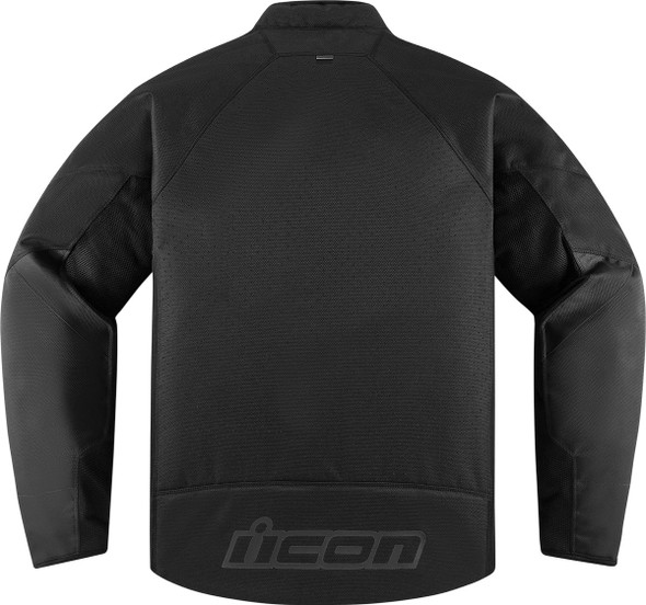  ICON Hooligan* Jacket - Black - 2XL 2820-5795 