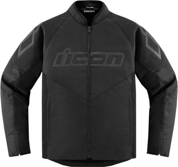  ICON Hooligan* Jacket - Black - Small 2820-5791 