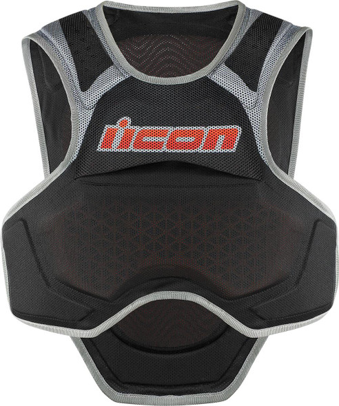  ICON Field Armor Softcore* Vest - Megabolt Black - M/L 2702-0282 