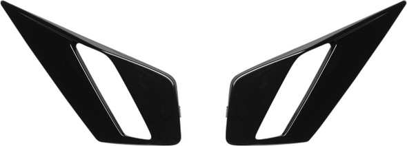  ICON Airform Chin Vent - Black 0133-1372 