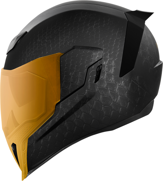 ICON Airflite Helmet - Nocturnal - Black - Large 0101-14716