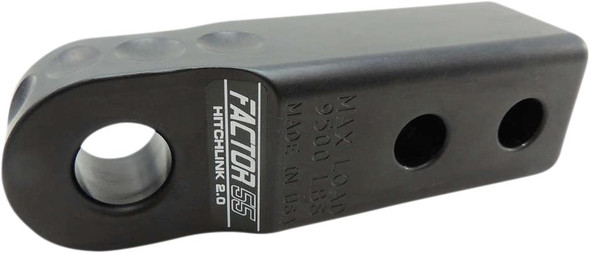  FACTOR 55 HitchLink 2.0 Receiver Hitch Shackle - 2" - Black 00020-04 