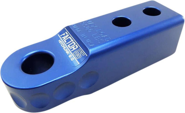  FACTOR 55 HitchLink 2.0 Receiver Hitch Shackle - 2" - Blue 00020-02 