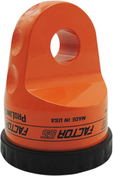  FACTOR 55 ProLink XTV Winch Shackle Mount - Orange 00110-07 