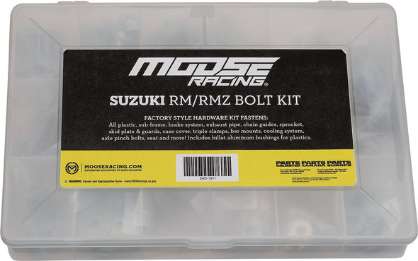  MOOSE RACING Bolt Kit - RM/RMZ BKP-06 