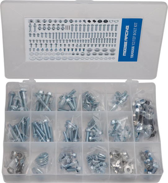  MOOSE RACING Bolt Kit - YZ/YZF BKP-04 