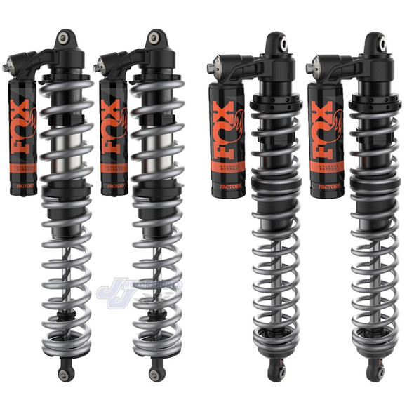 FOX FACTORY INC Fox Shock Package Honda Talon 2-Seat UTV Rear/Front 