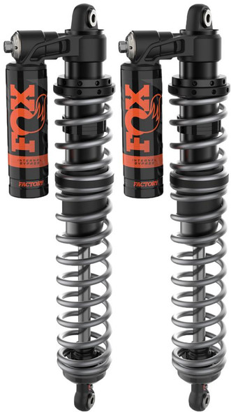 FOX FACTORY INC Fox Shock Package Honda Talon 2-Seat UTV Rear/Front 