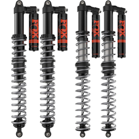 FOX Fox Shock Package Kawasaki KRX 1000 Teryx 4-Seat UTV Rear/Front 