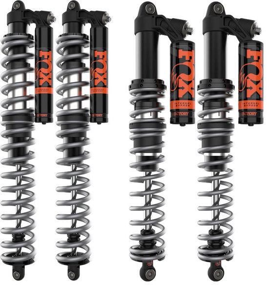 FOX Fox Shock Package Polaris RZR Pro XP UTV Rear/Front 