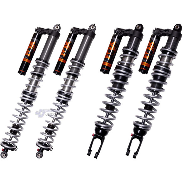 FOX Fox Shock Package Polaris RZR Pro R 4-Seat UTV Rear/Front 