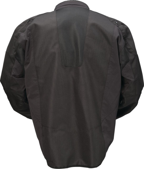  Z1R Gust 2 Jacket - Black - XL 2822-1791 