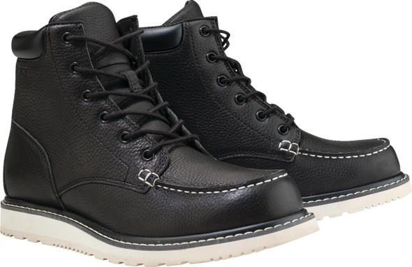  Z1R Z1R Workboots - Black - US 8 3401-1193 