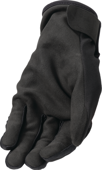Z1R Slider Gloves - Black - Medium 3330-8272 Z1R Slider Gloves - Black - Medium 3330-8272