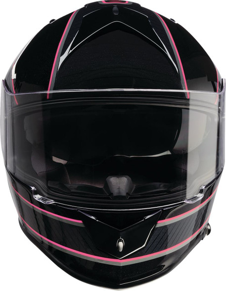  Z1R Warrant Helmet - Amplify - Black/Pink - Medium 0101-17906 