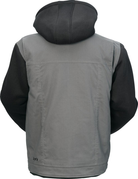  Z1R Jayrod Jacket - Gray/Black - Medium 2840-0196 