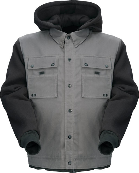  Z1R Jayrod Jacket - Gray/Black - Medium 2840-0196 
