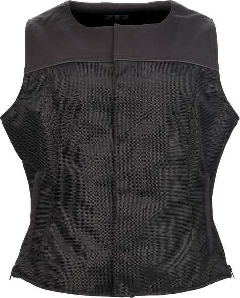 Z1R Women's Mesh Vest - Black - XS 2831-0122 Z1R Women's Mesh Vest - Black - XS 2831-0122