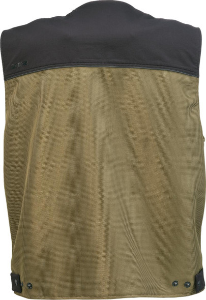  Z1R Mesh Vest - Olive - 2XL 2830-0701 