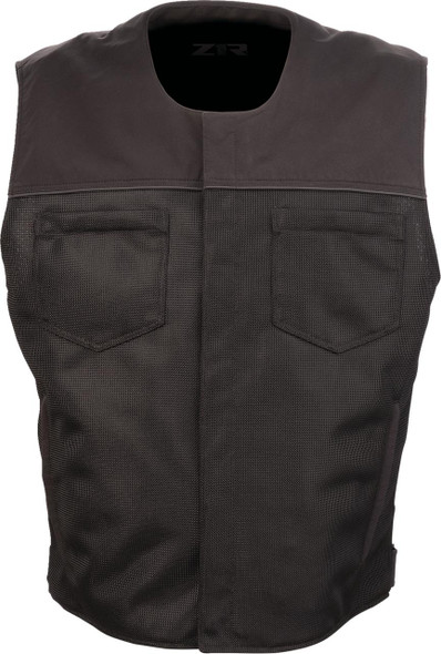  Z1R Mesh Vest - Black - Small 2830-0681 