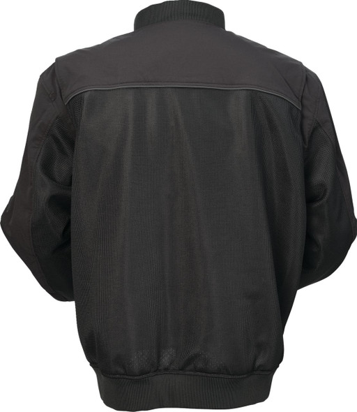  Z1R Ballester Jacket - Black - Medium 2820-7321 