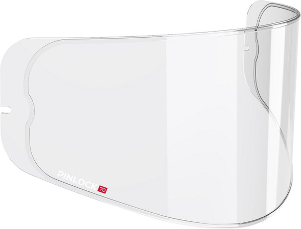  PINLOCK Pinlock 70 Lens - DKS606 - Domain* - Clear 0130-1412 