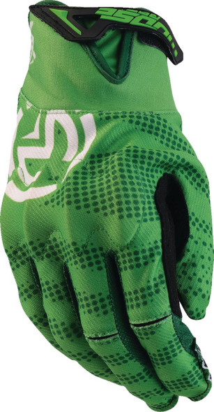  MOOSE OFFROAD MX1* Gloves - Green - Medium 3330-7989 