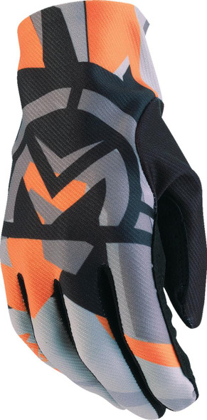  MOOSE OFFROAD MX2* Gloves - Black/Orange - Medium 3330-7952 