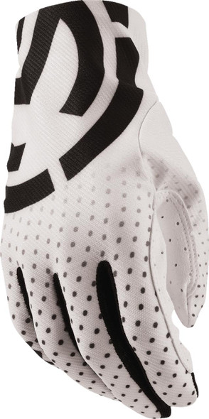  MOOSE OFFROAD MX2* Gloves - White - Medium 3330-7928 
