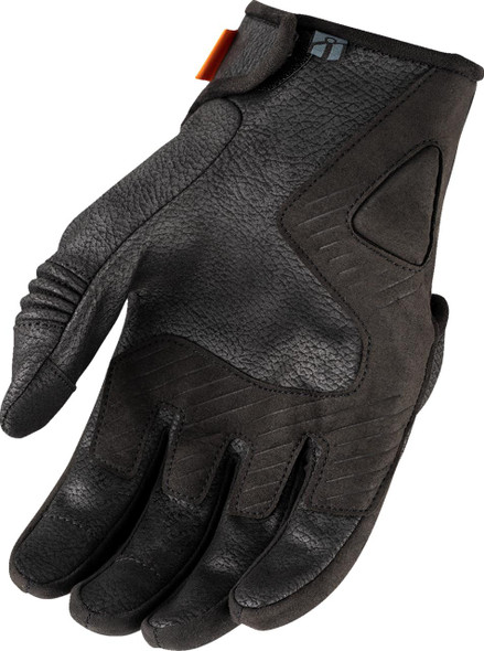  ICON Contra3* Gloves - Black - Large 3301-4883 