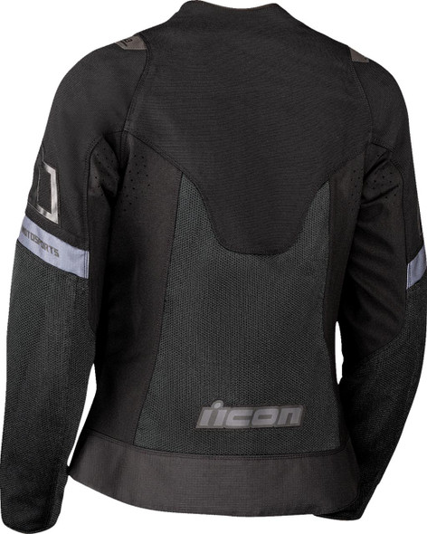  ICON Women's Contra3* Jacket - Black - XL 2822-1718 