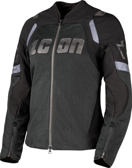  ICON Women's Contra3* Jacket - Black - Large 2822-1717 