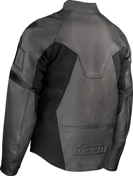  ICON Contra3* Rizz Rizz Jacket - Stealth - Large 2810-4296 
