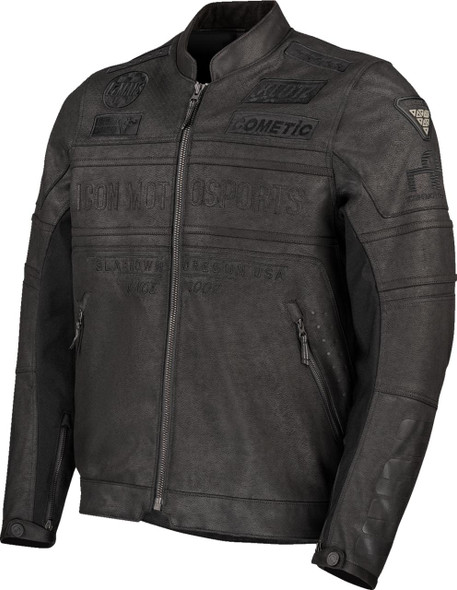  ICON Neo Daytona 2 Jacket - Black - 2XL 2820-7066 