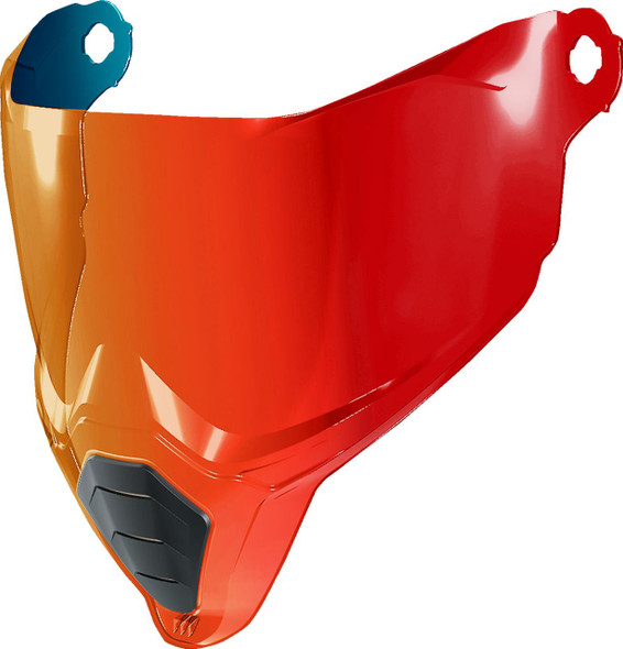  ICON Ultrashield* Shield - Ultraflite* - Calypso Red 0130-1393 