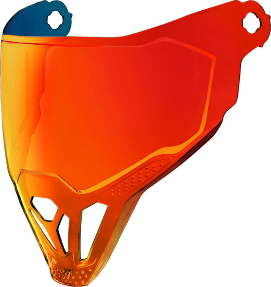  ICON ForceShield* Shield - Airflite* - 22.06 - Calypso Red 0130-1346 