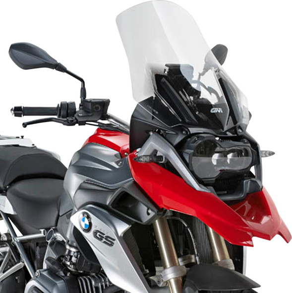  GIVI Windshield - Clear - BMW 5108DT 