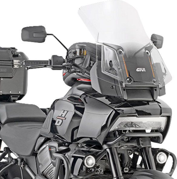  GIVI Windshield - Clear - Pan America 8400DT 