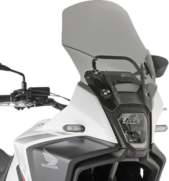 GIVI Windshield - Smoke - Honda D1203S GIVI Windshield - Smoke - Honda D1203S