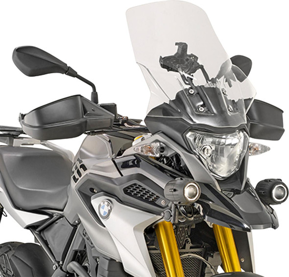  GIVI Windshield - Clear - BMW D5126ST 