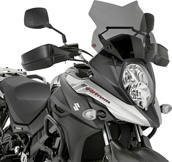  GIVI Windshield - Smoke - Suzuki D3112B 