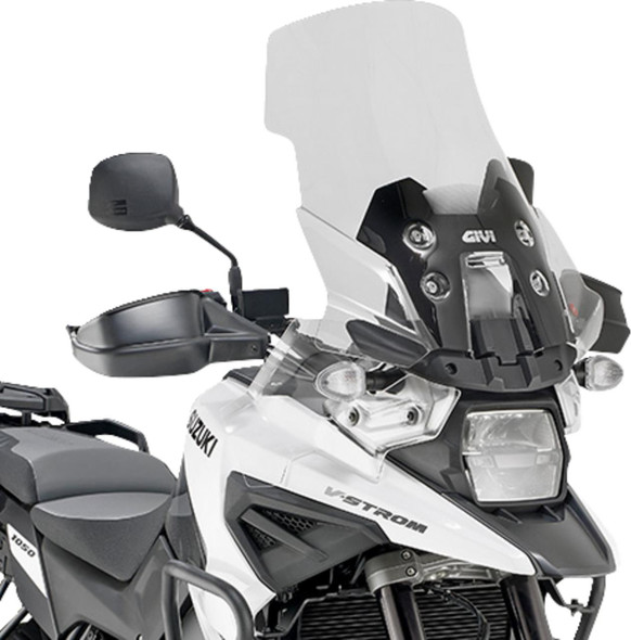 GIVI Windshield - Clear - Suzuki D3117ST 