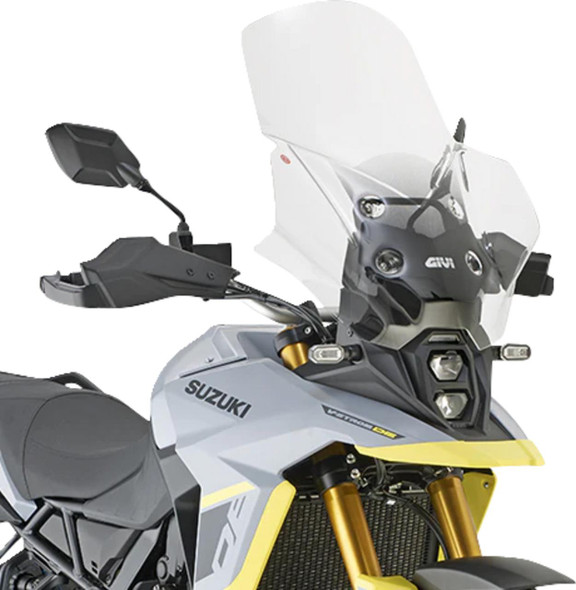  GIVI Windshield - Clear - V-Strom D3125ST 