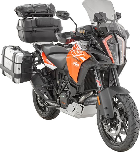 GIVI Windshield - Smoke - KTM D7706S