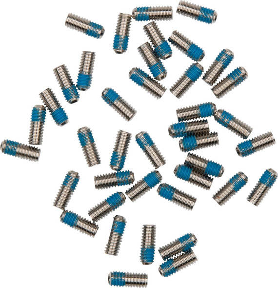  CRANKBROTHERS Pin Kit - 8 mm - Silver 16790 